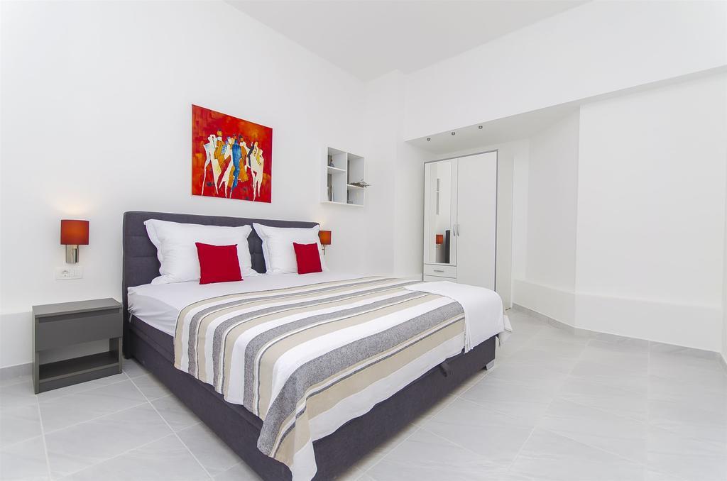 Apartment Mirjana Rogoznica  Buitenkant foto